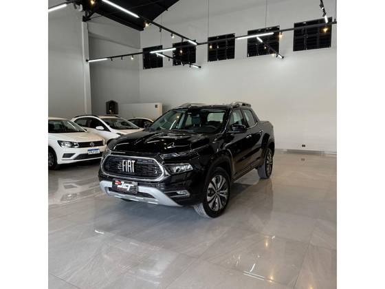 FIAT TORO 1.3 TURBO 270 FLEX VOLCANO AT6